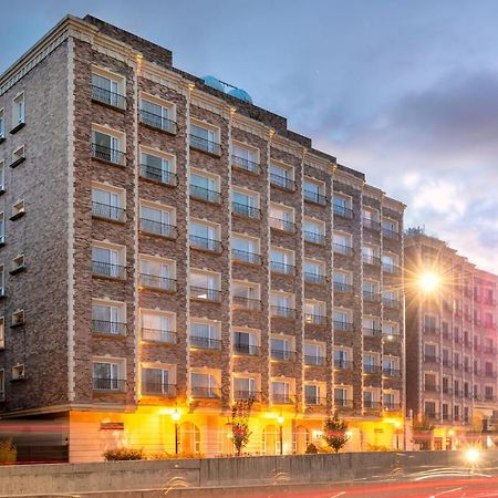 Apartamentos Dann Bogotá Eksteriør billede